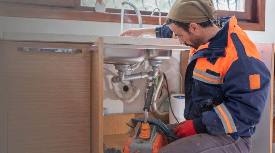 Professional emergency plumbing in Fairfield, IL